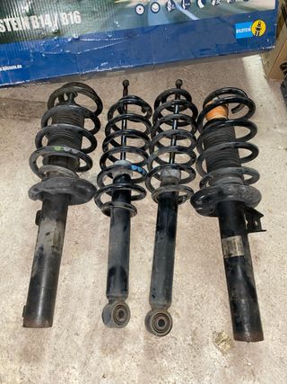 Suspension Audi A3
