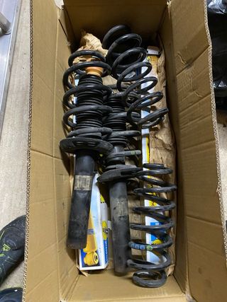 Suspension Audi A3