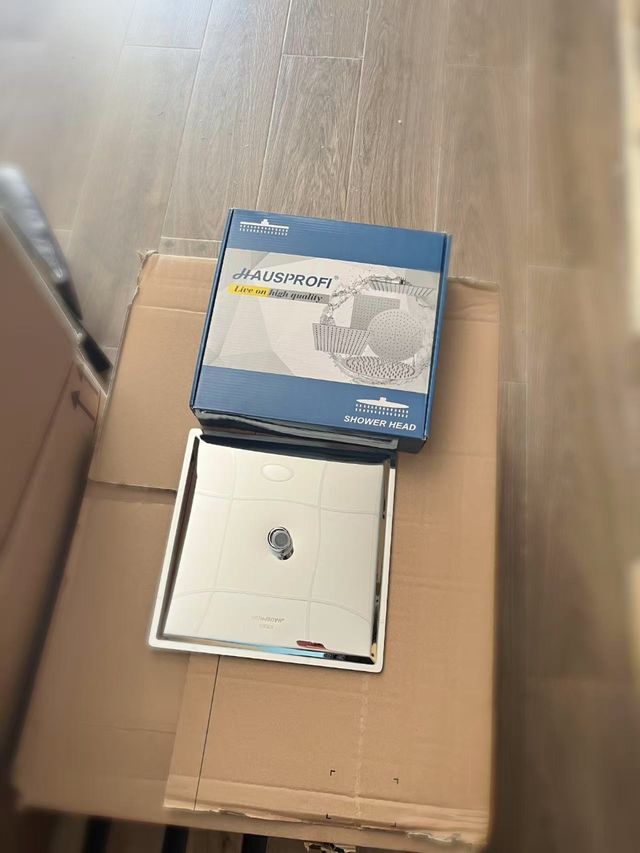 Cabezal de Ducha lluvia