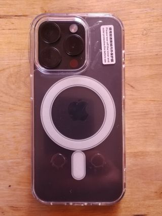 Cover iPhone 15 pro 