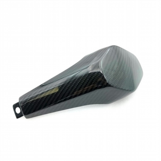 Tapa de Asiento de Carbono Panigale V4  