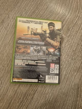 Mando Xbox 360