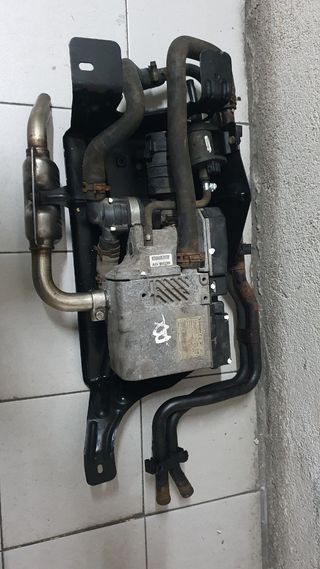 Calefacion diesel webasto