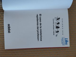 4 AMIGOS Y 1/2: El caso de la misteriosa “epidemia del profesor” (Spanish Edition)