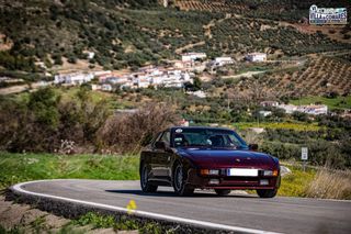Porsche 944 1985