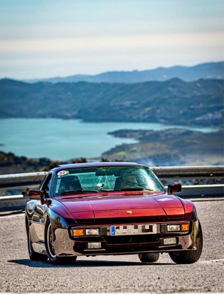 Porsche 944 1985