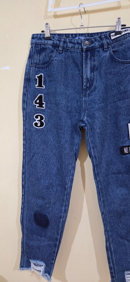 Vaquero Monfit talla 38,