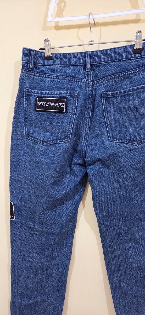 Vaquero Monfit talla 38,