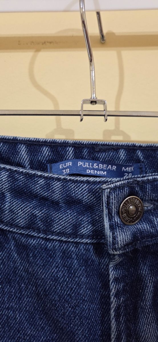 Vaquero Monfit talla 38,