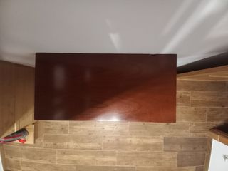 Mueble zapatero estilo náutico