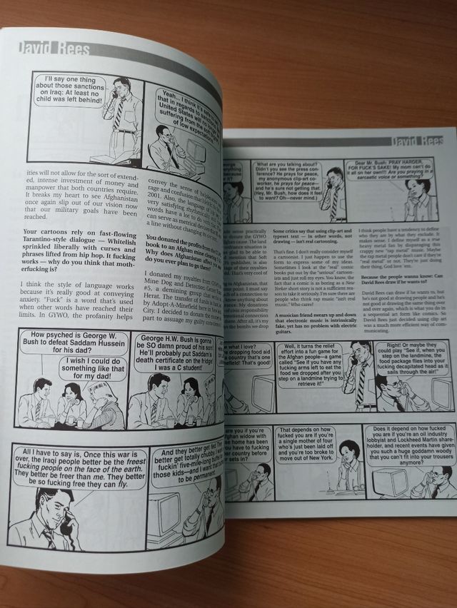 Attitude 2: The New Subversive Alternative Cartoonists