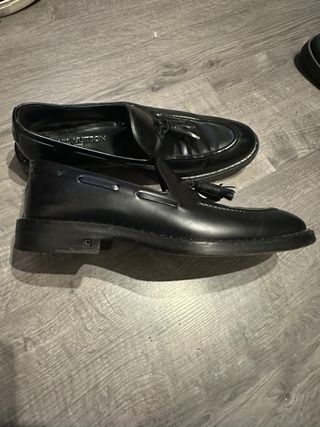 Zapato louis vutton de piel