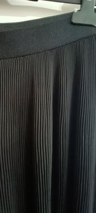 Pantalón ancho Zara mujer