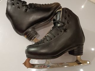 Patines artístico hielo 