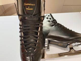 Patines artístico hielo 