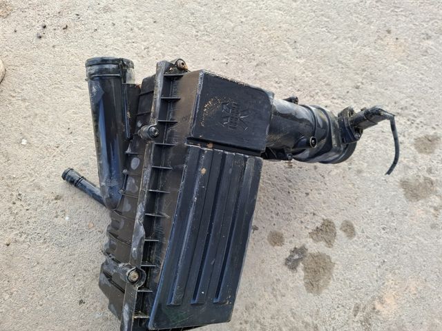 Caja de filtro de Volkswaguen Passat