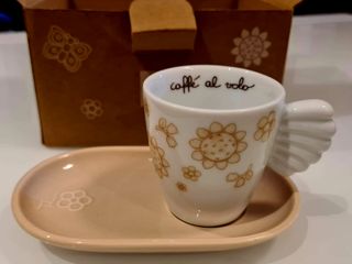 Set  Tazzina Caffè Thun, Collezione Eleg