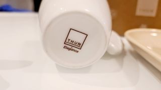 Set  Tazzina Caffè Thun, Collezione Eleg