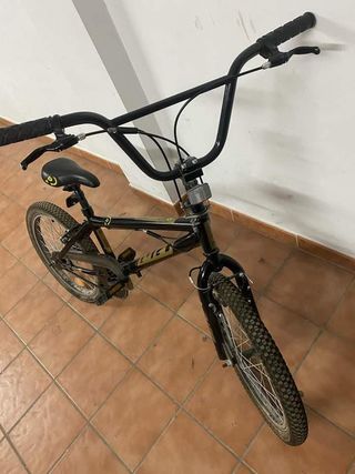 Bicicleta Monty 