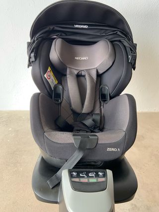 Silla RECARO Zero 1 Elite i-Size + Capota RECARO 