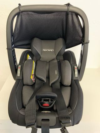 Silla RECARO Zero 1 Elite i-Size + Capota RECARO 