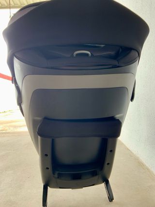 Silla RECARO Zero 1 Elite i-Size + Capota RECARO 