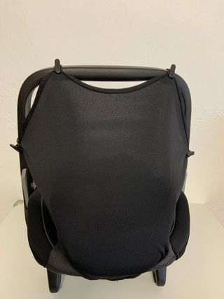 Silla RECARO Zero 1 Elite i-Size + Capota RECARO 