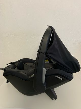Silla RECARO Zero 1 Elite i-Size + Capota RECARO 