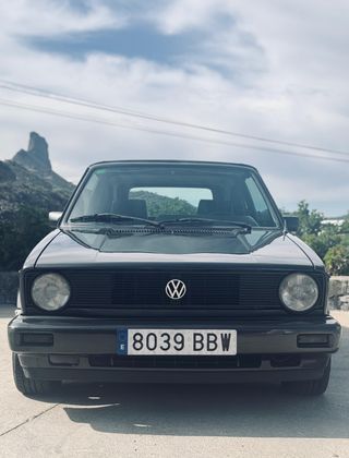 Volkswagen Golf Cabrio 1989