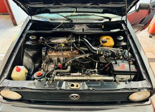 Volkswagen Golf Cabrio 1989