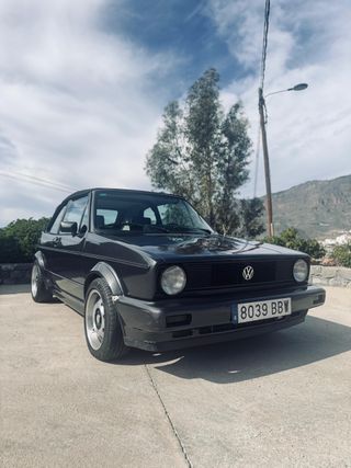 Volkswagen Golf Cabrio 1989