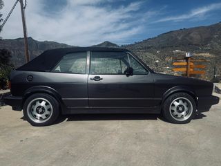 Volkswagen Golf Cabrio 1989
