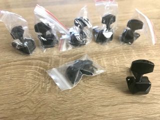 Clavijas retro a estrenar, conector jack -cejuelas