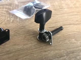 Clavijas retro a estrenar, conector jack -cejuelas