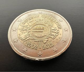 Moneda Austria 2012