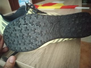 Botas de fútbol puma