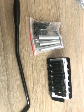 Puente guitarra a estrenar 