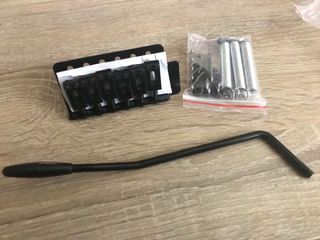 Puente guitarra a estrenar 