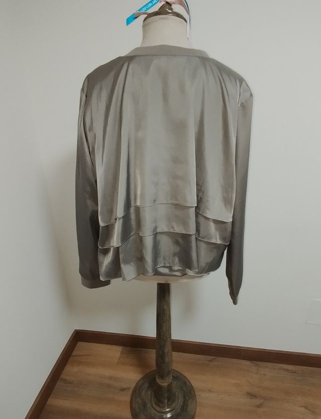 Chaqueta Raso Adidas