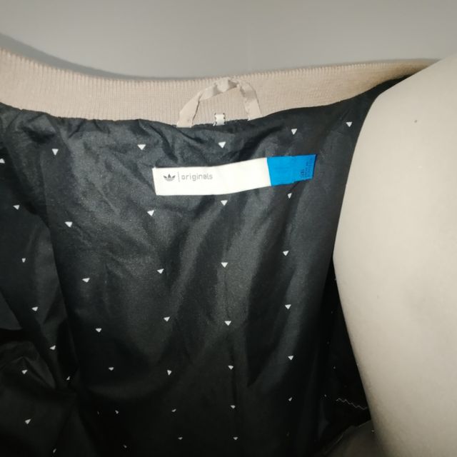 Chaqueta Raso Adidas