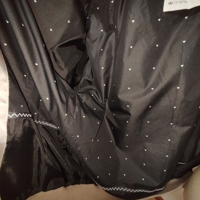 Chaqueta Raso Adidas