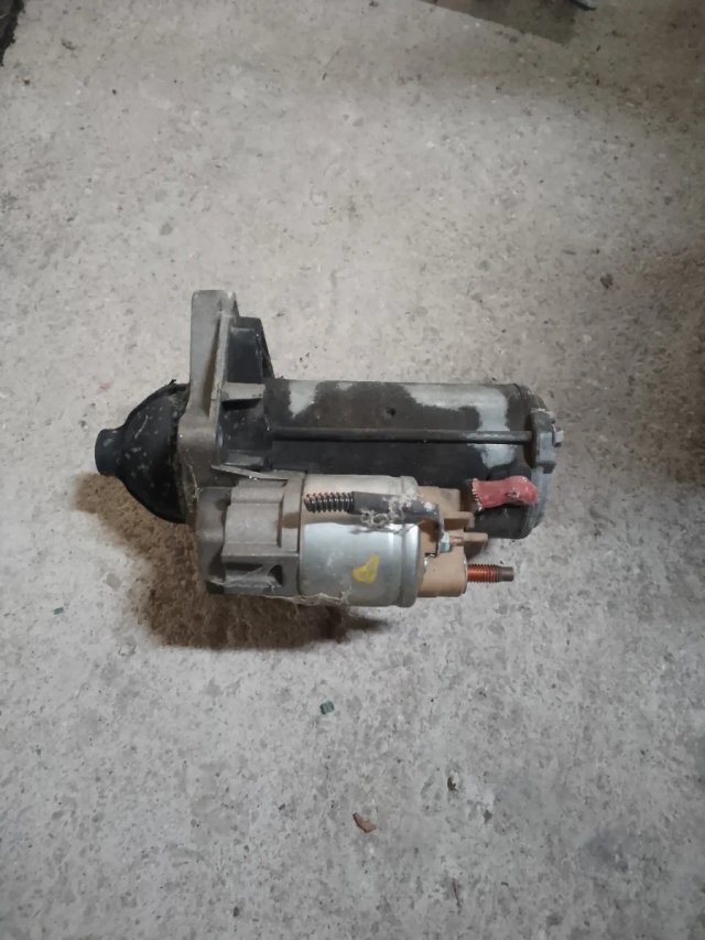 Motor de arranque Renault espace