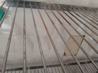 Estantería acero inoxidable