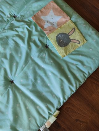 Alfombra de actividades.