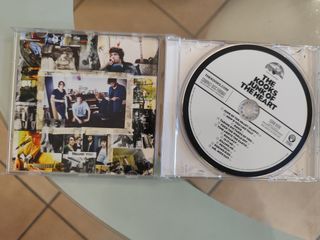 Cd the Kooks,  Junk of the Heart