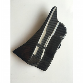 Tapa de Batería Carbono Panigale 899 1199 1299  