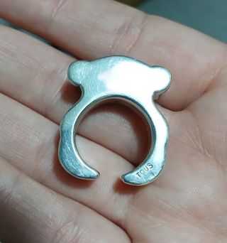 Anillo TOUS