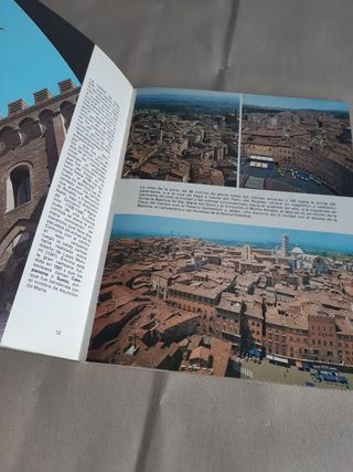 SIENA. CIUDAD DE ARTE, Rosella Vantaggi