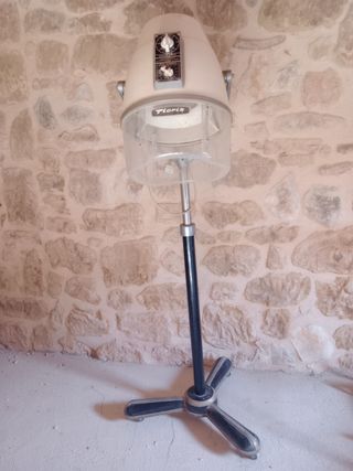 Vendo secador de casco.