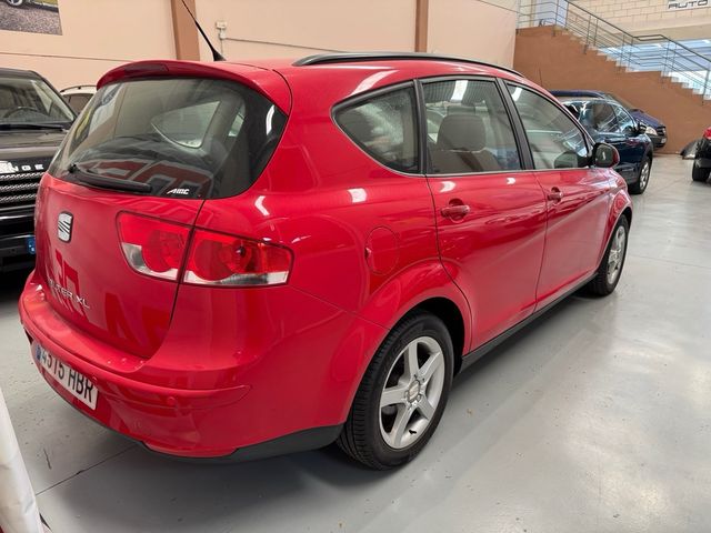 SEAT Altea 2011
